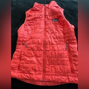 Patagonia vest